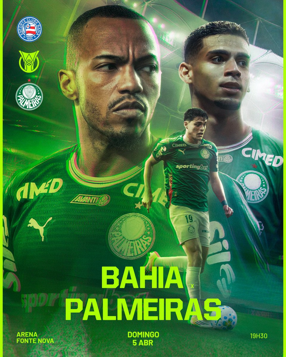 SE Palmeiras tweet media