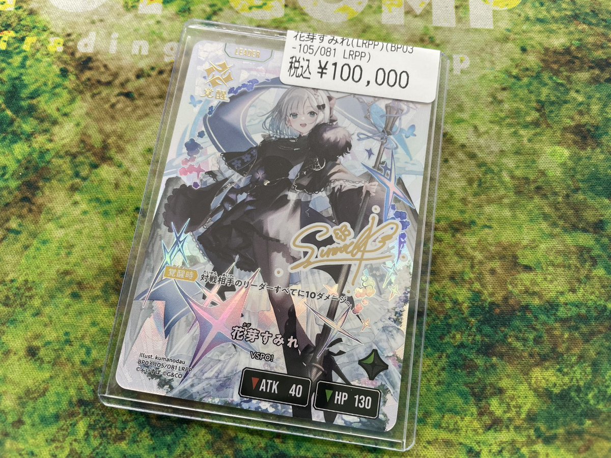 クロスタ 花芽すみれ(LRPP)入荷しました✨ お探しの方いかがでしょうか 