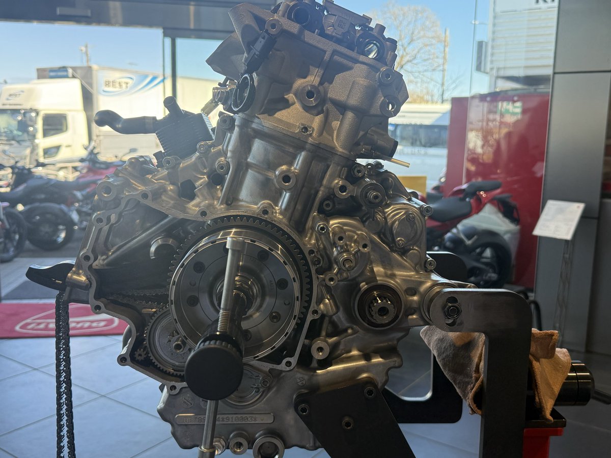 DUCATI東名横浜 🇮🇹 tweet media