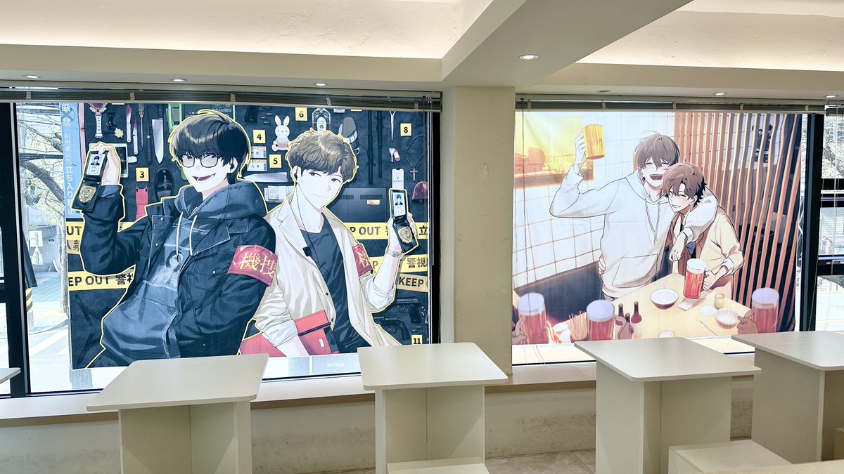 카페 하무모카 (홍대생일카페,이벤트카페,무료대관) tweet media