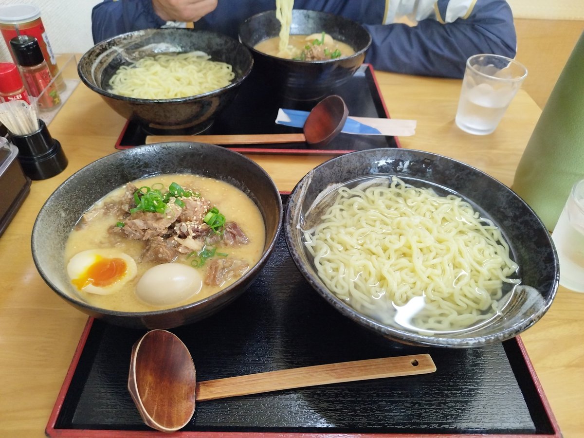 quartette@Rickyｰりくねこさん tweet media