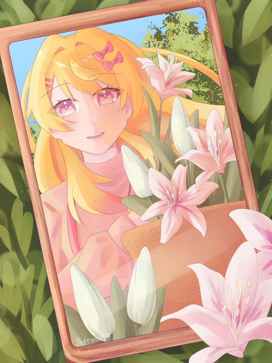 sheru 💖 Comipara 6 M-09 tweet media