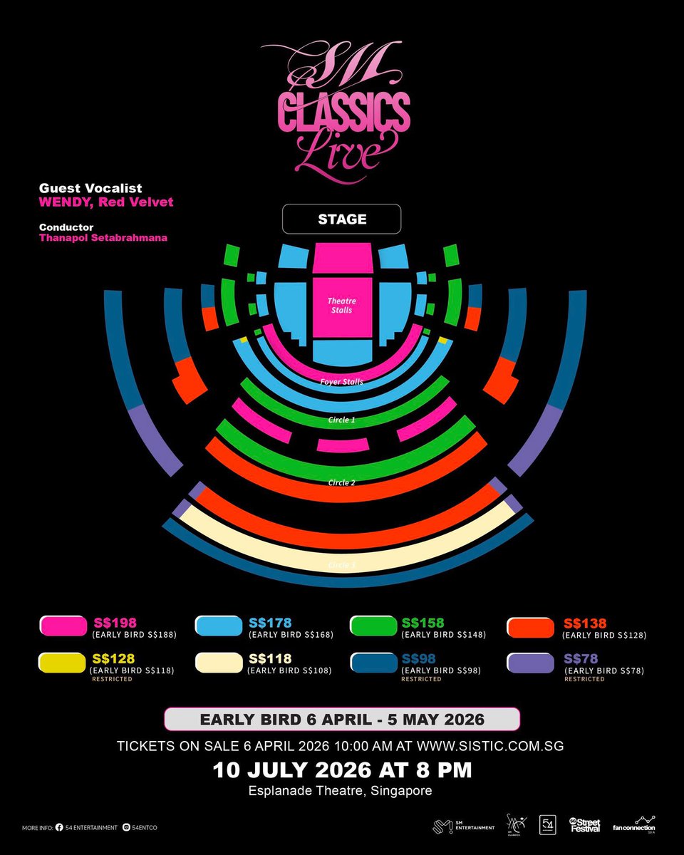 แว่นขยายเพลง k-pop tweet media