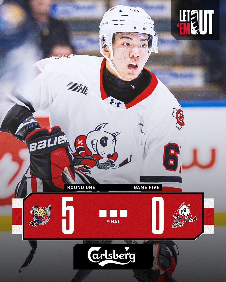 Niagara IceDogs tweet media