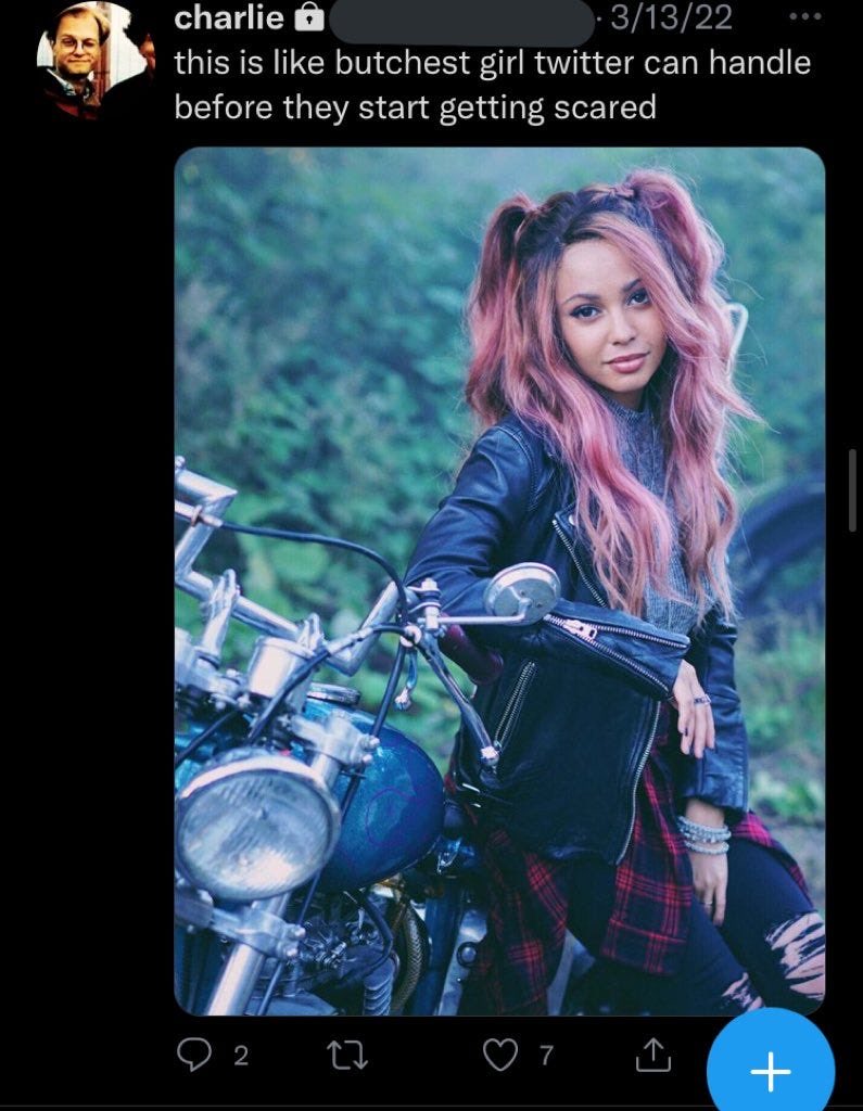 Mayor of Simp City tweet media