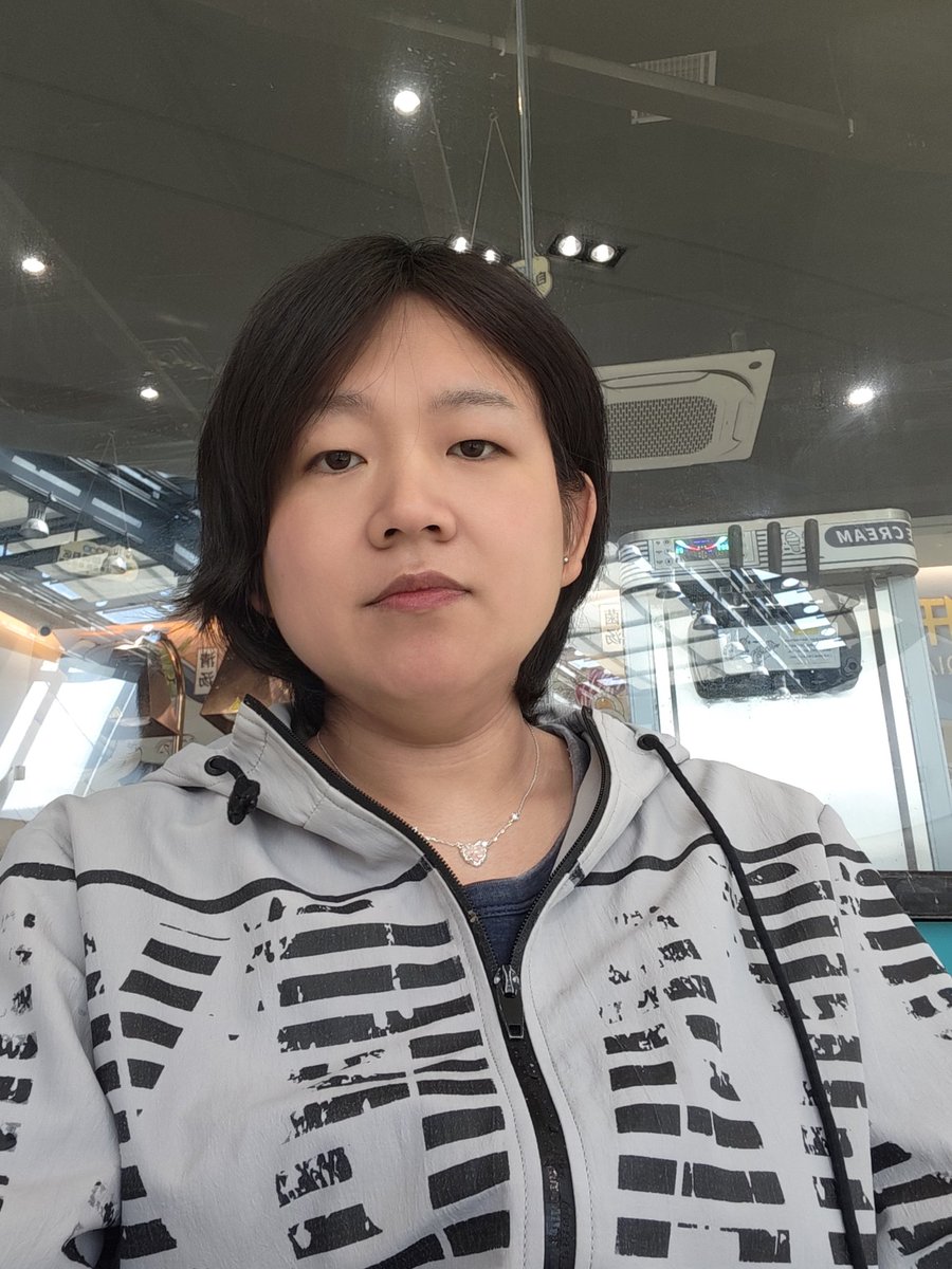 向晚初霁 tweet media