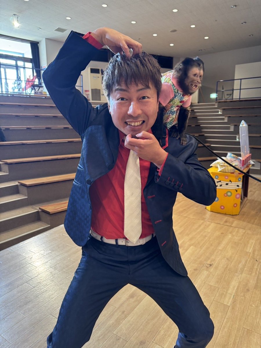 U字工事 tweet media