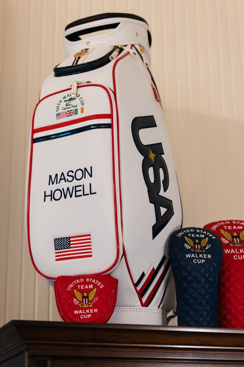 hbgolfusa's tweet photo. Pulling for H&amp;B ambassador Mason Howell in his Masters debut next week. 

A true amateur! 

https://t.co/xGjn9B35Ye https://t.co/ZYohmBX7kz