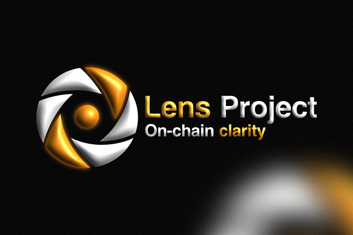 Lens Project tweet media
