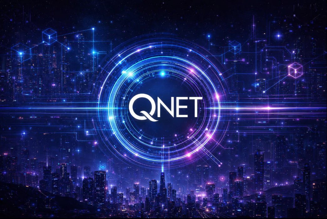QNET BLOCKCHAIN tweet media