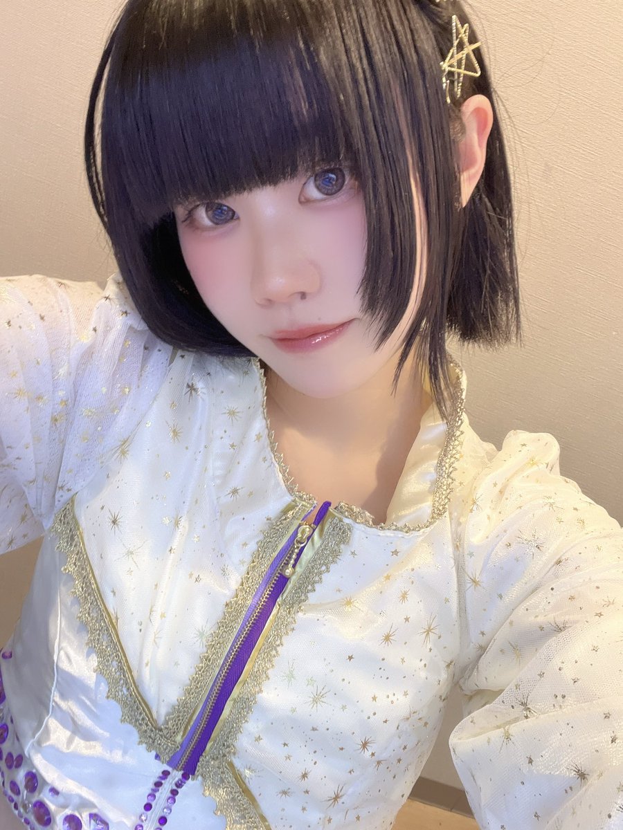 貴野萌💜天空のシラバス tweet media