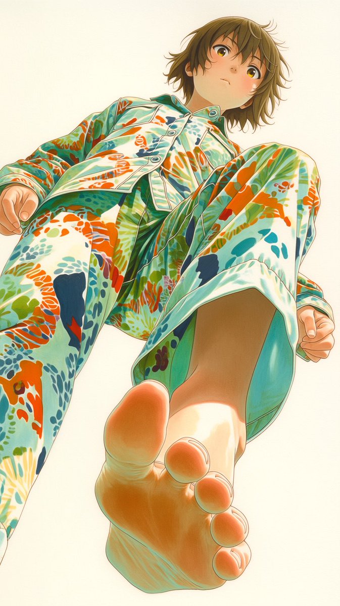 aoi_itukushima's tweet image. #Aiart #perspective
perspective