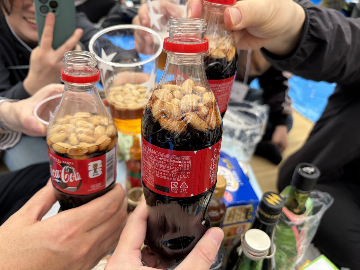 むむ@醤油手帖4/12関西めしけっと tweet media