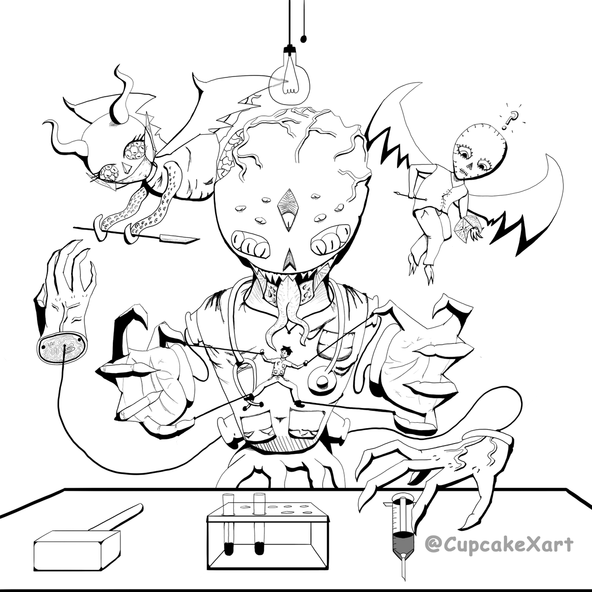 CupcakeXArt tweet media