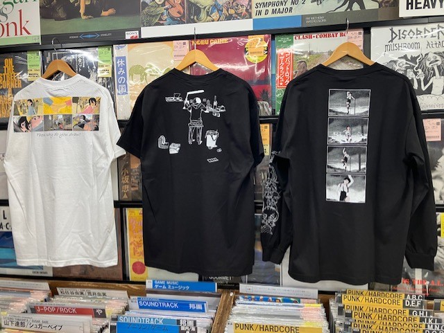 ルックバック展 オリジナルTシャツ XL ルックバック展 オリジナルTシャツ XL 【公式通販】