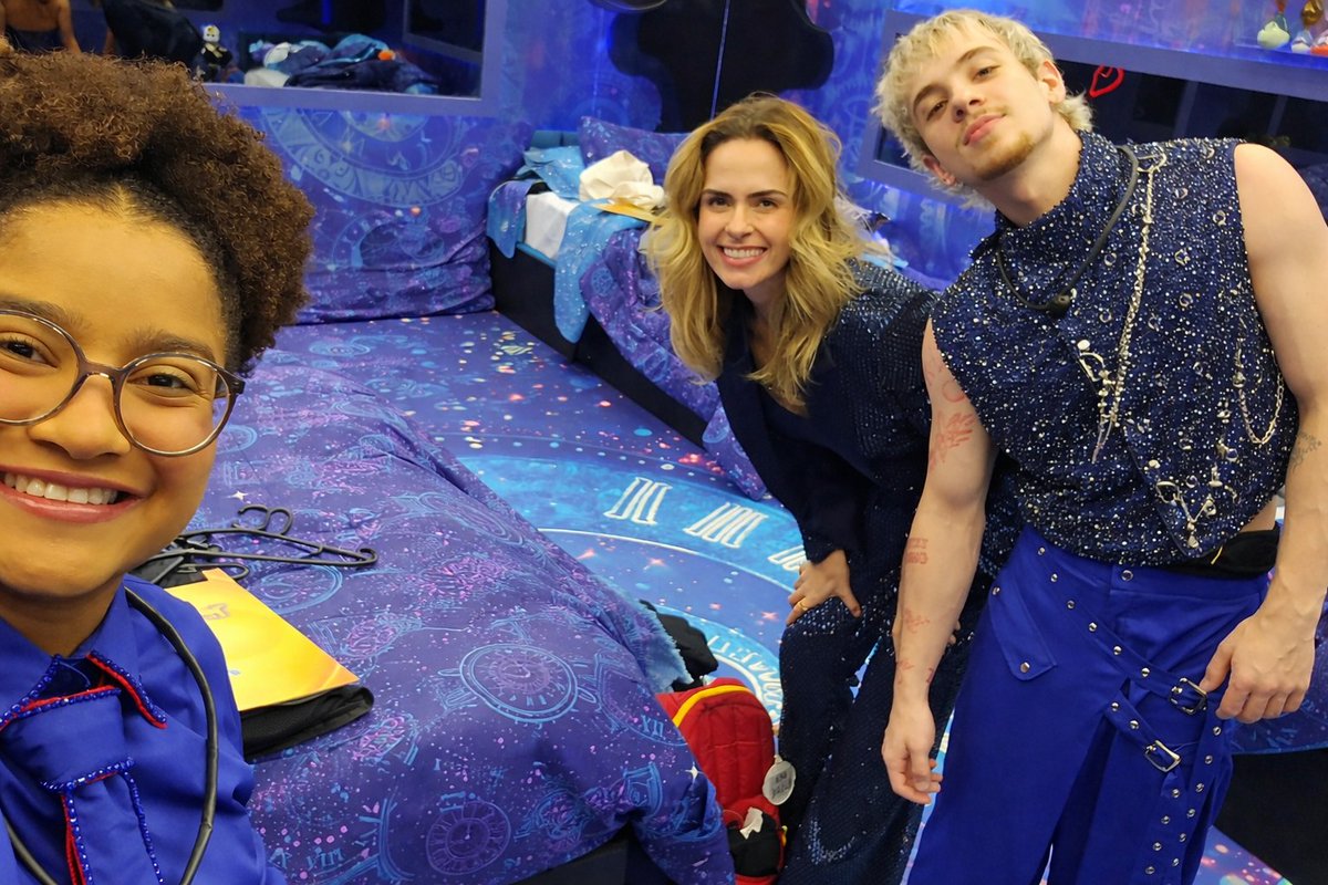 Onde Está Ana Paula? tweet media