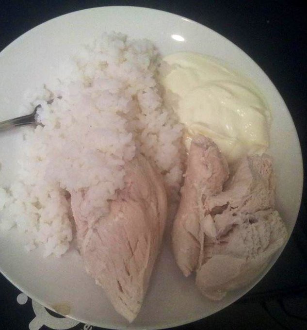 Food Pleaser tweet media