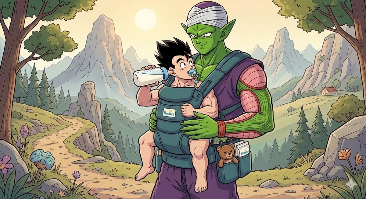 💥 babygohan✨♏︎ tweet media