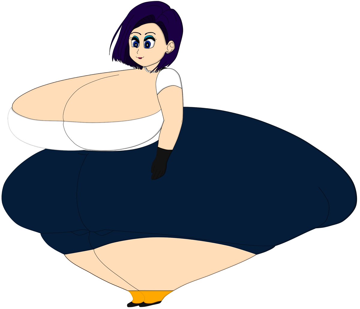 CrashKink96 🔞 (Wants a Voluptuous GF) tweet media