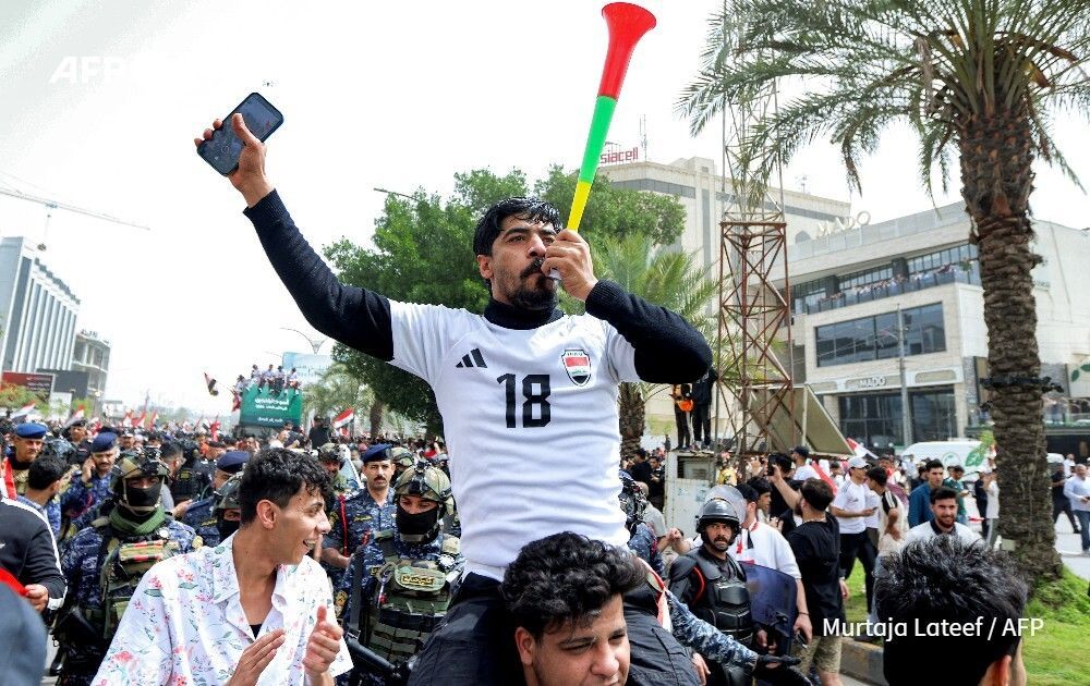 AFP News Agency tweet media