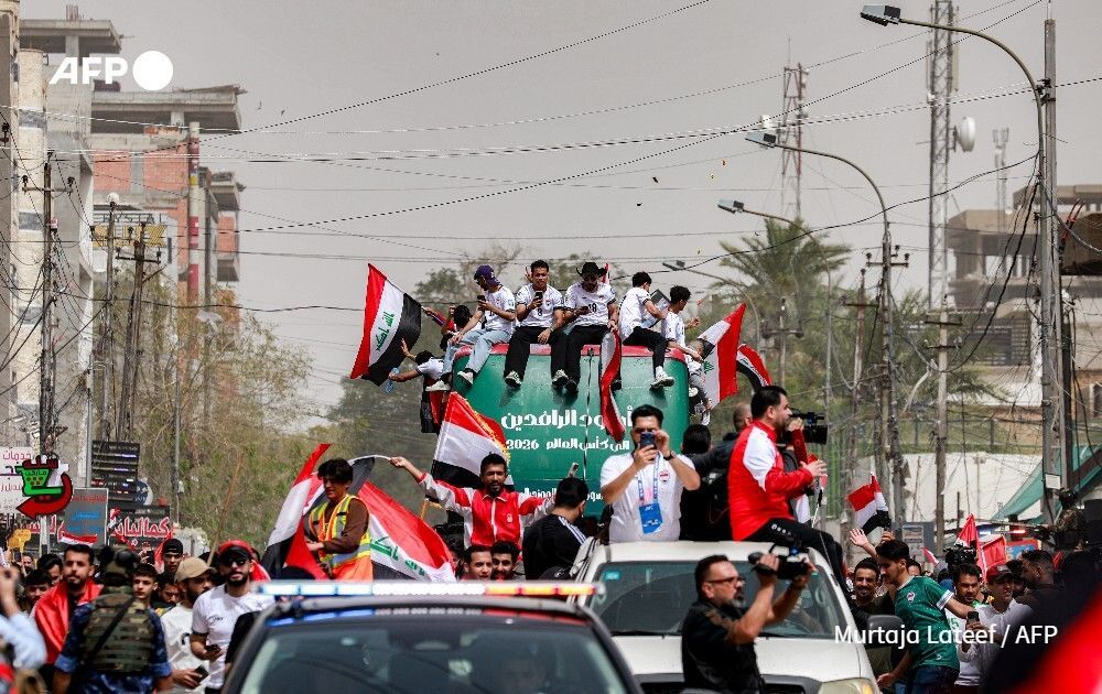 AFP News Agency tweet media