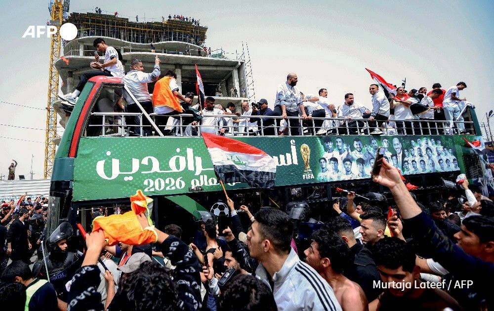 AFP News Agency tweet media