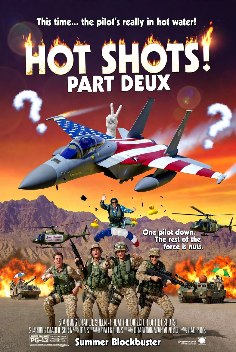 Sound The Alarm tweet media