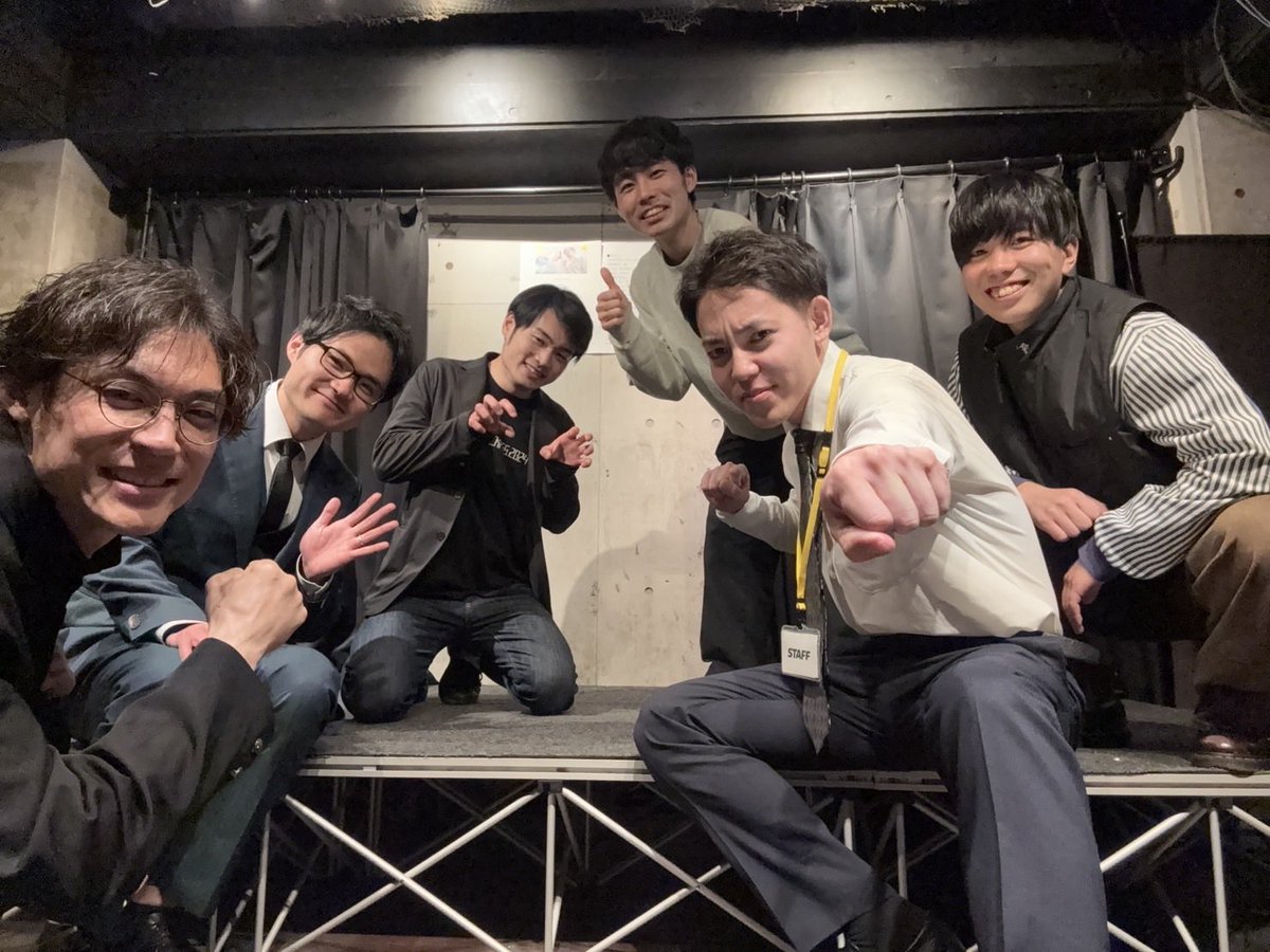 しだん家 新介 tweet media