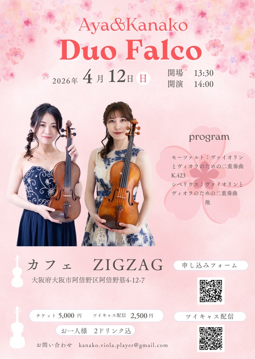 かなこ🎻ヴィオラ弾き🐨 tweet media