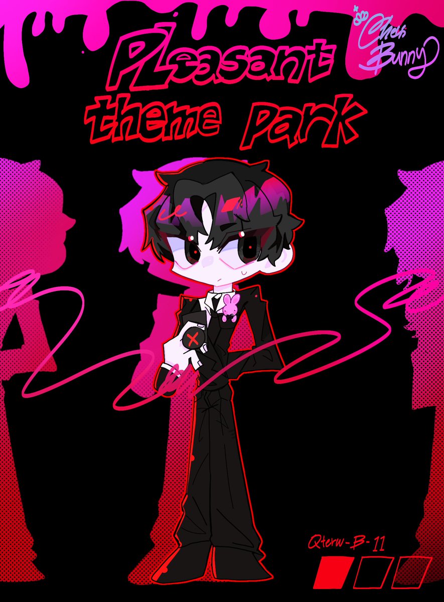 CHESS BUNNY tweet media