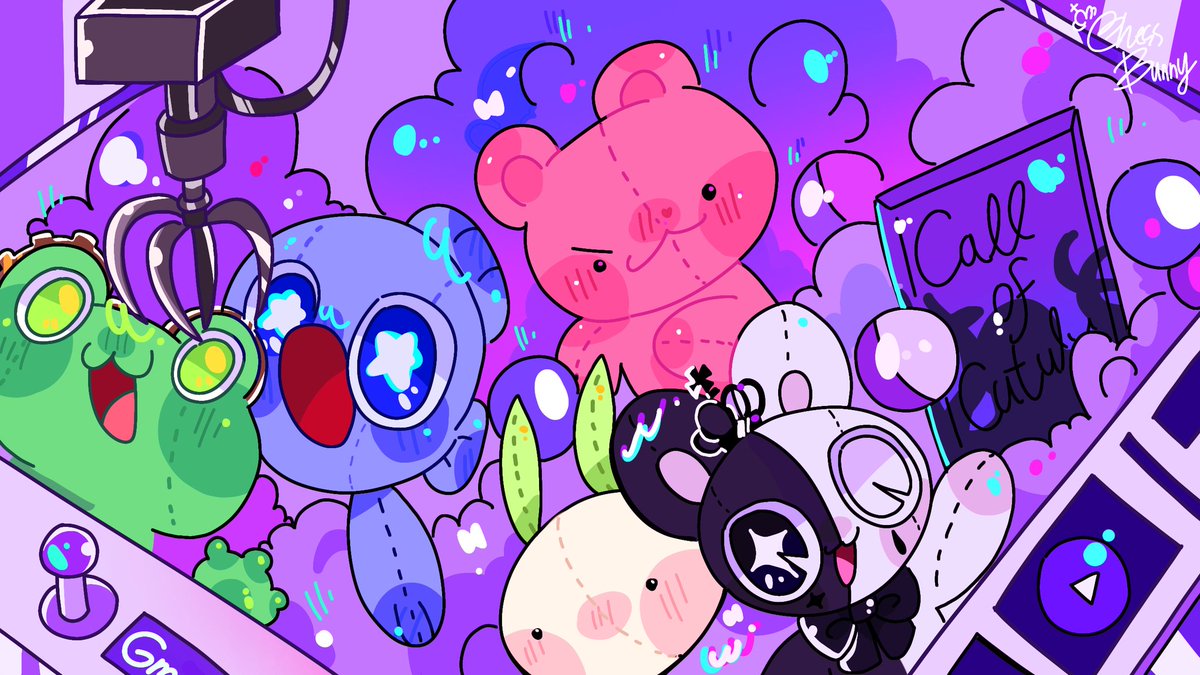 CHESS BUNNY tweet media