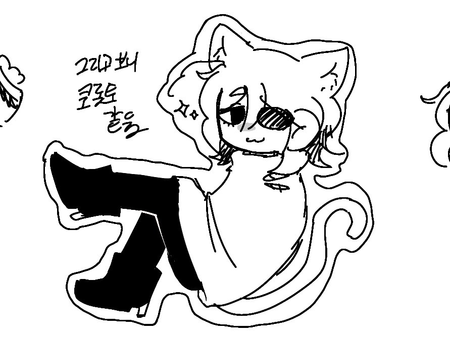 q_isat27's tweet image. #ISAT #isatfanart ✨