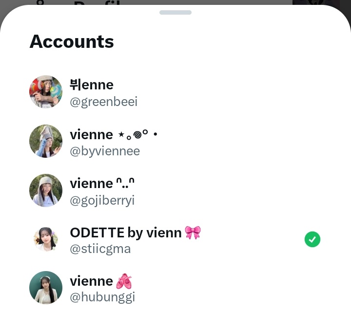 ODETTE by vienn 🎀 tweet media
