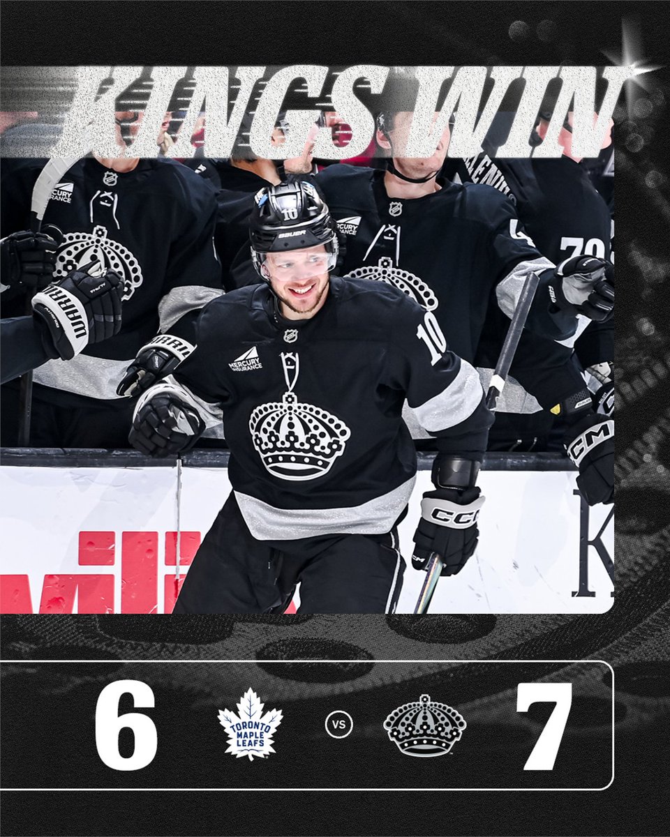 LA Kings tweet media