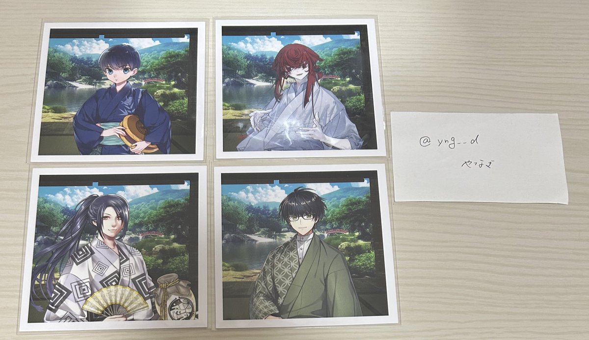 やなぎ tweet media