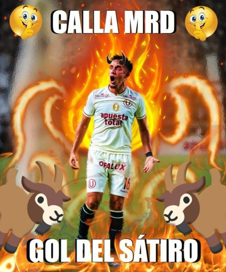 Atalanta Perú 🇵🇪 tweet media