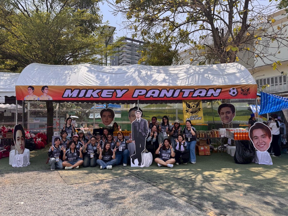 TREND FOR MIKEPANITAN tweet media