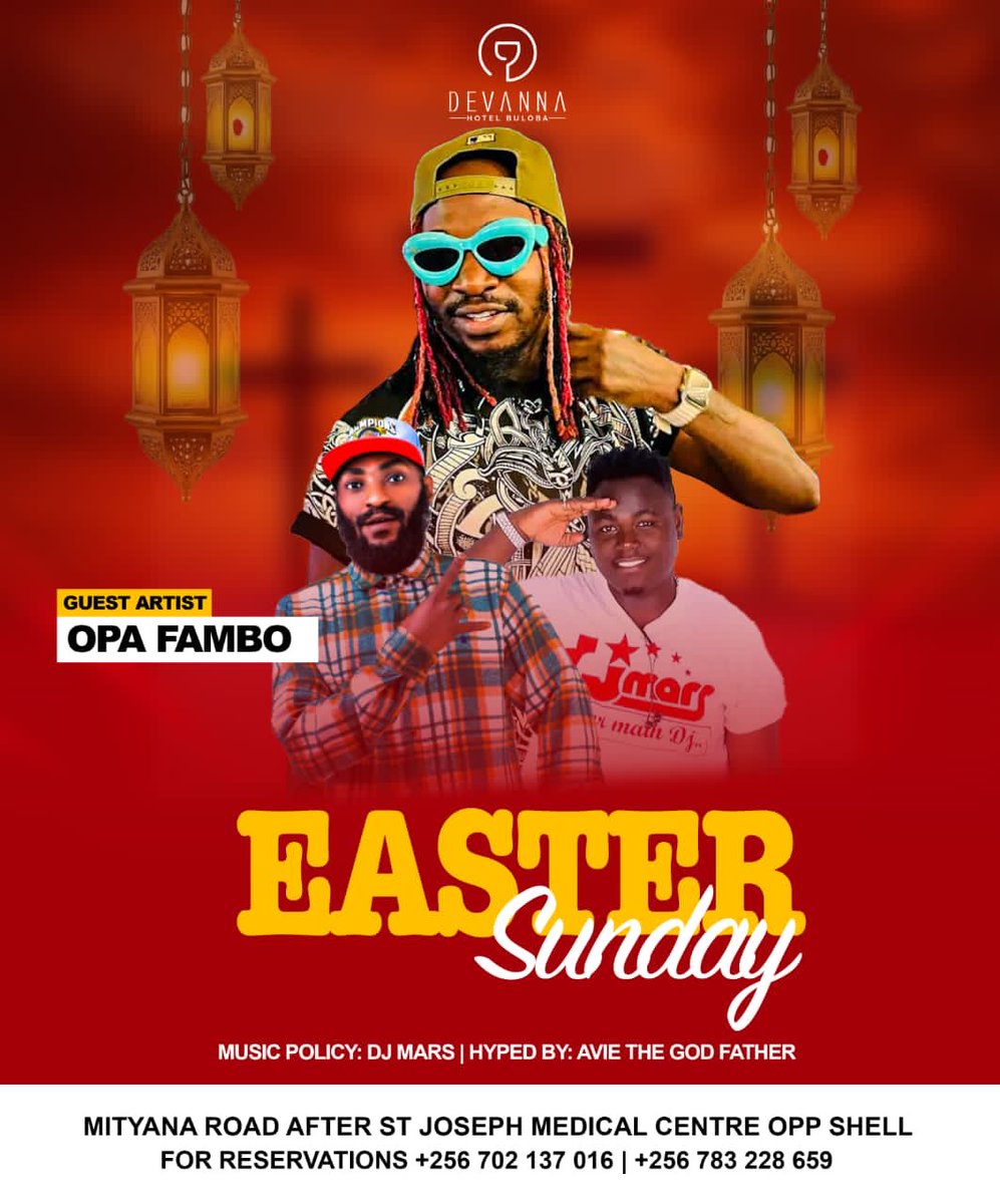 Devanna_hotel's tweet photo. Happy Easter to you and your family. https://t.co/tMQByxNh3m