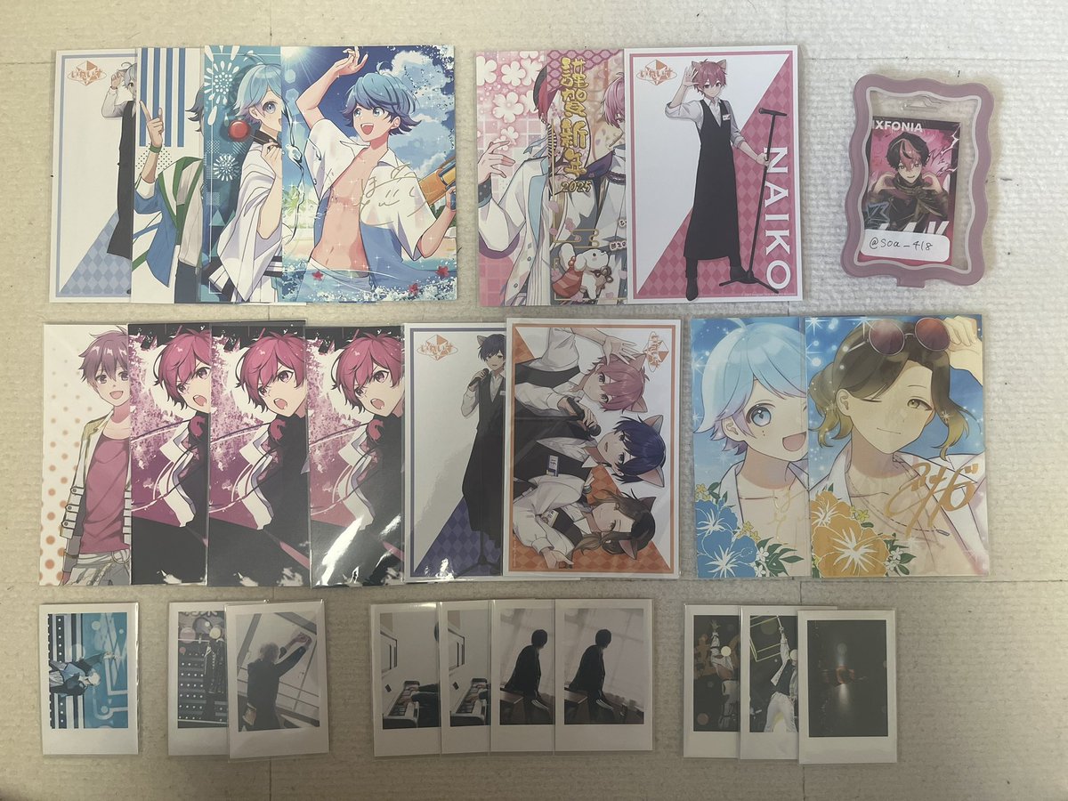 そあ プロカ必読 tweet media