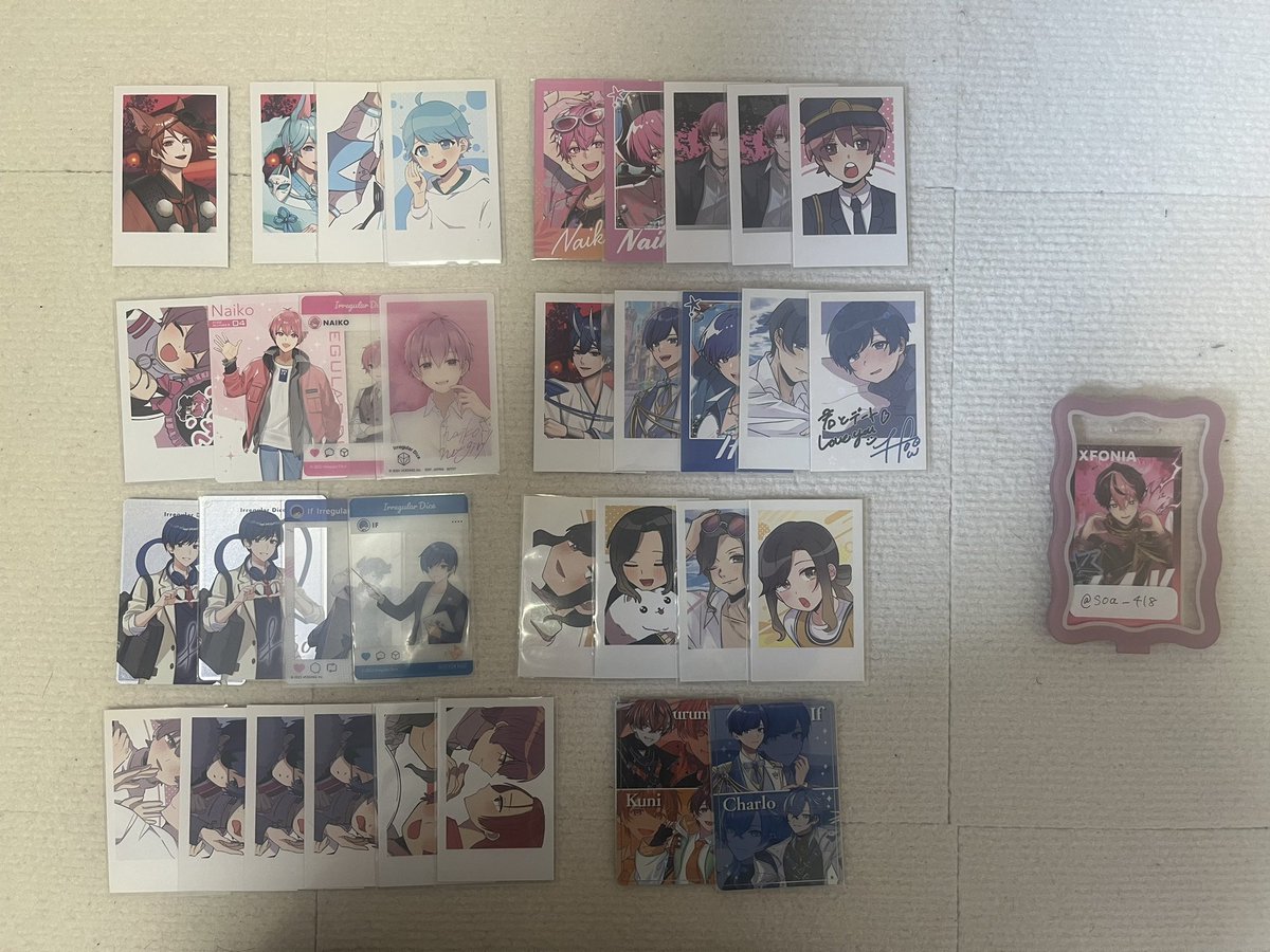 そあ プロカ必読 tweet media