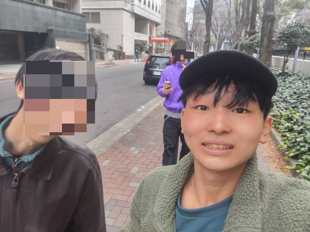 ouccracer's tweet photo. 新2回生最後の紹介！！
4人目の紹介いきます！
①山田歩豊
②工学部環境エネルギー工学科2年
③テニス部
④1年目
⑤MADONE SL5
⑥鳥人間

空を飛ぶ前に、まずは地上のレースを荒らしに来たらしい。
自転車部の勢力図を塗り替えるダークホースとなるのか！？ https://t.co/0eT21MV7sH
