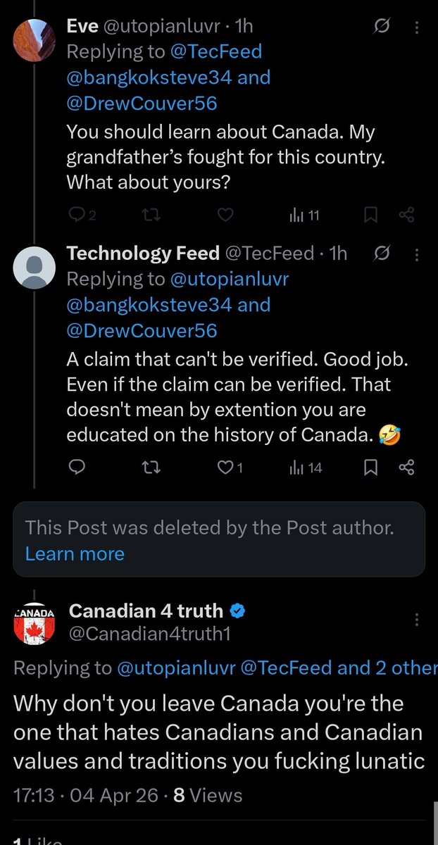 Technology Feed tweet media