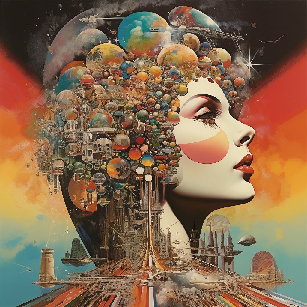 RETRO AI NFT tweet media