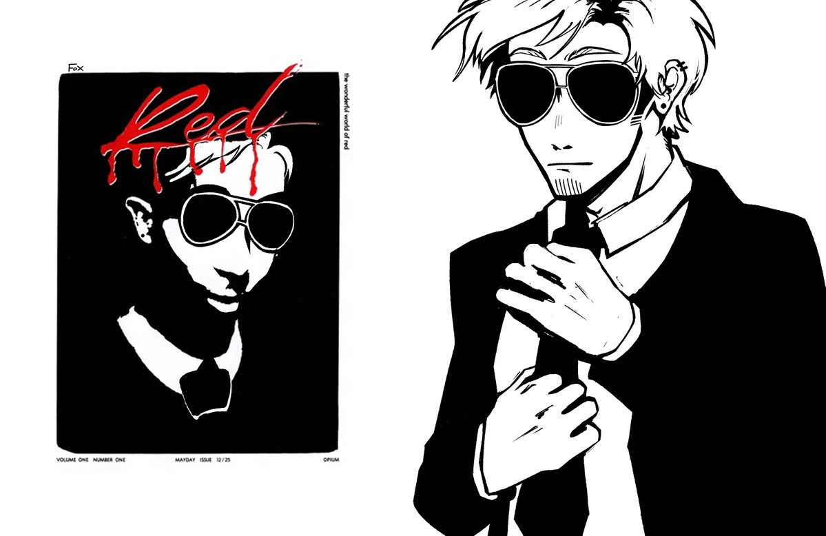 Stop making me have gay thoughts Playboi Carti.