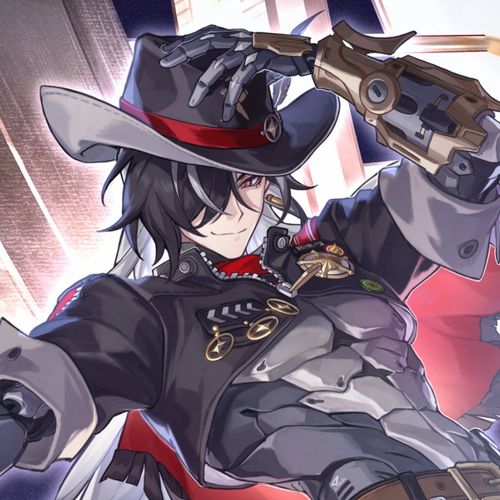 Sharka (She/They)🤍🩶🖤💜 tweet media