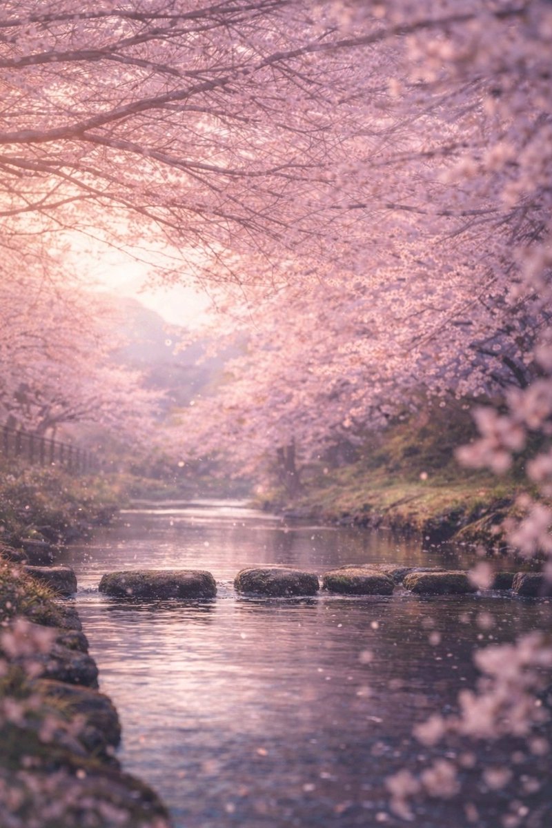 佐藤 透｜Landscape AI Art tweet media