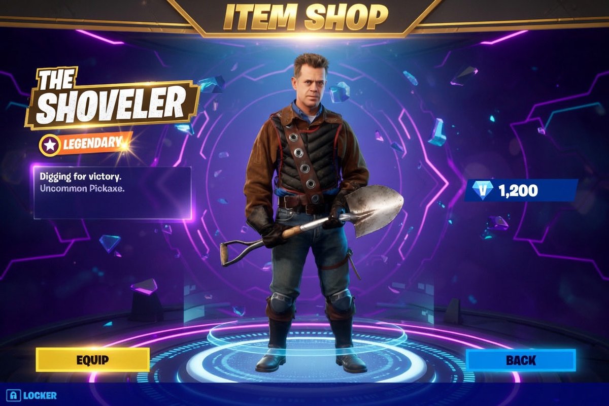 President JestR tweet media