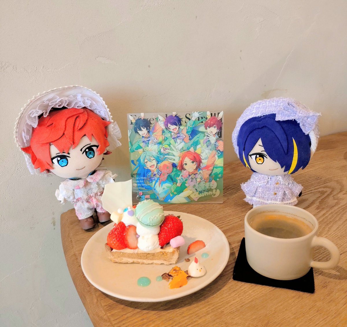 Mutton　3/29 ブリデ ３号館 つ34a tweet media