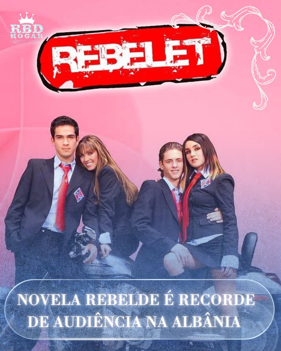 RBD HOGAR tweet media