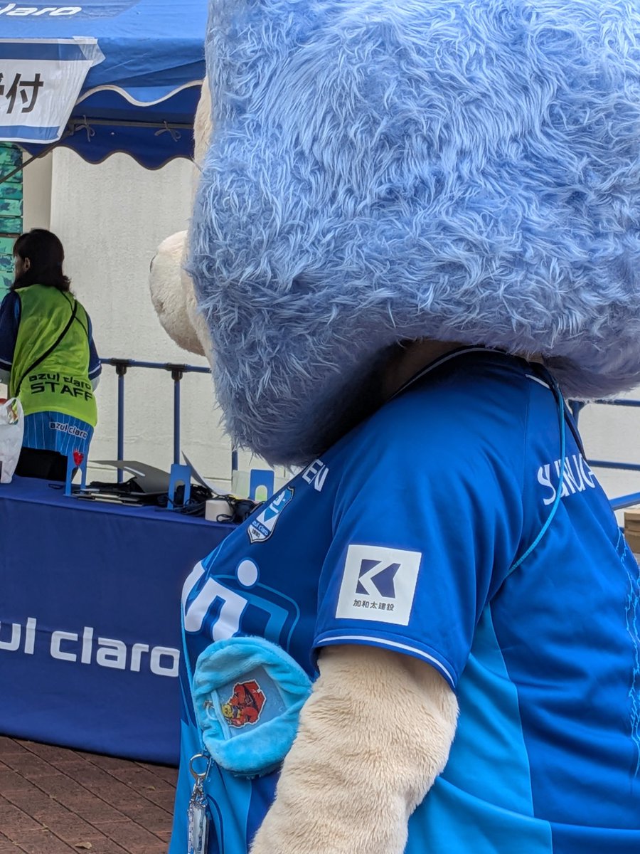 だじゅうる@マスコットブログ tweet media